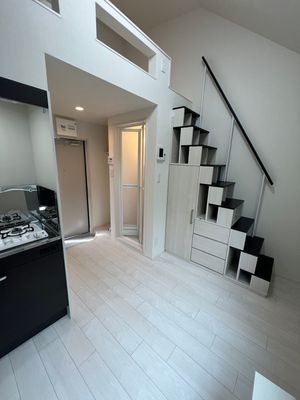 ヴェローナ平井 ベッドルーム