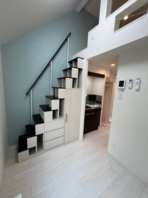 ヴェローナ平井 玄関