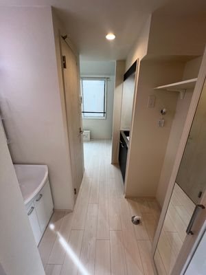 ヴェローナ平井 リビング