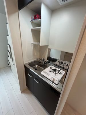 ヴェローナ平井 キッチン