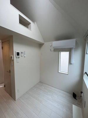 ヴェローナ平井 ベッドルーム