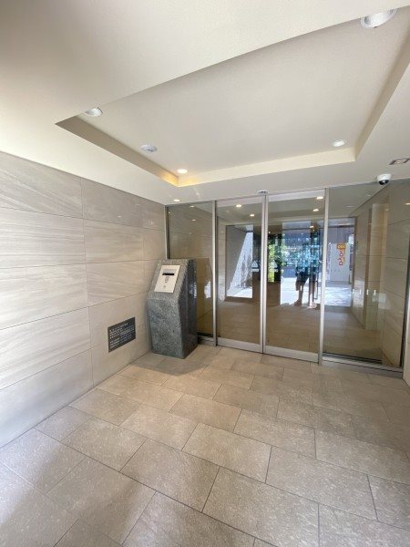 エントランス MAXIV西大島 その他外観1