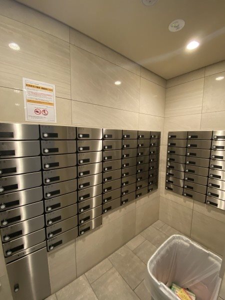 メールボックス MAXIV西大島 その他外観2