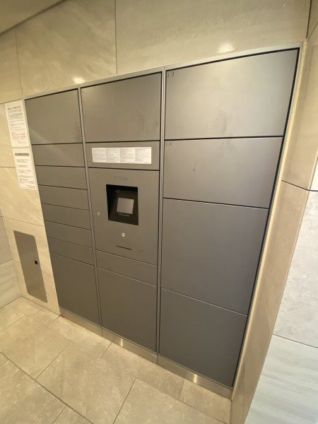 宅配ボックス MAXIV西大島 その他外観3