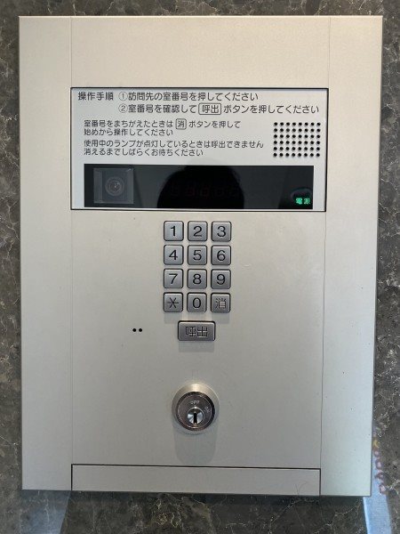 セキュリティ MAXIV西大島 その他外観4