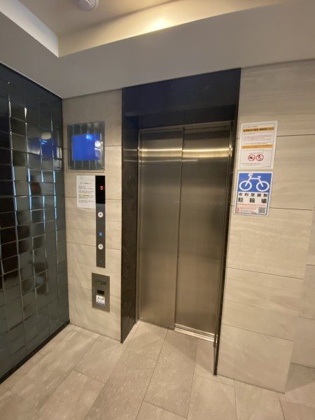 エレベーター MAXIV西大島 その他外観5