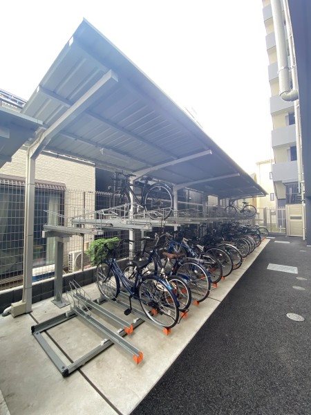 駐輪場 MAXIV西大島 その他外観6