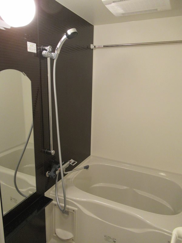 バス MAXIV西大島 風呂画像