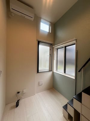 エスペランサ 平井 玄関