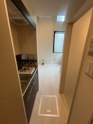 エスペランサ 平井 リビング