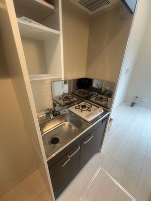 エスペランサ 平井 キッチン