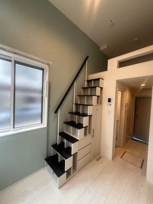 エスペランサ 平井 ベッドルーム