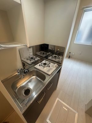 エスペランサ 平井 キッチン