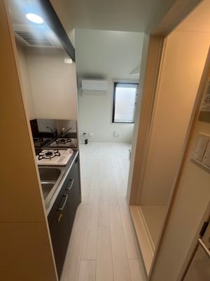 エスペランサ 平井 リビング