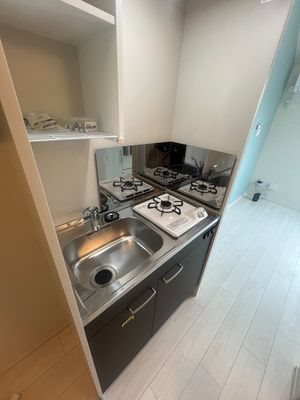 エスペランサ 平井 キッチン