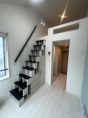 エスペランサ 平井 ベッドルーム