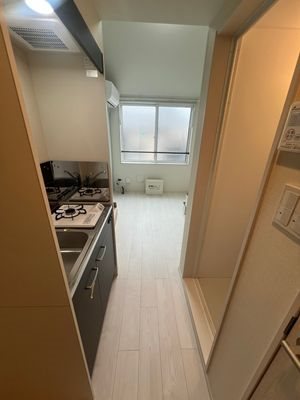 エスペランサ 平井 リビング