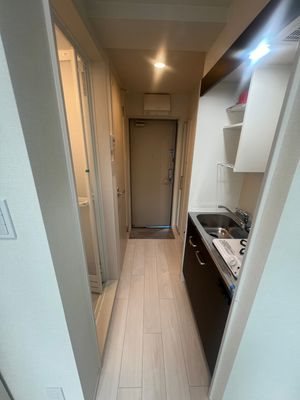 エスペランサ 平井 キッチン