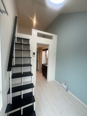 エスペランサ 平井 ベッドルーム