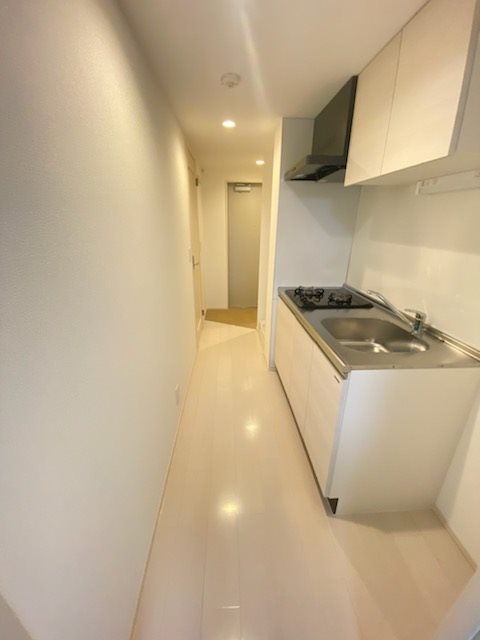 ハーモニーフラッツ中目黒 キッチン