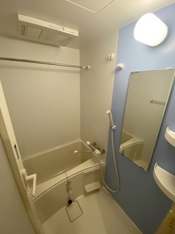 ハーモニーフラッツ中目黒 風呂画像