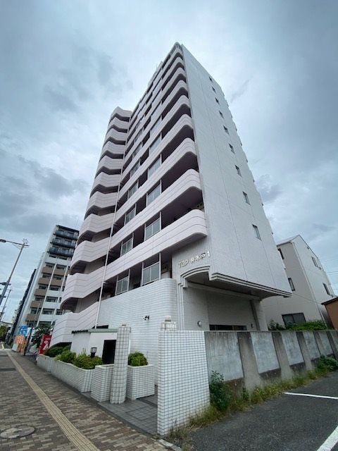 ＴＯＰ・仲木戸第１ 0604号室 外観