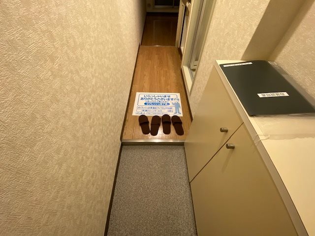 ＴＯＰ・仲木戸第１ 玄関