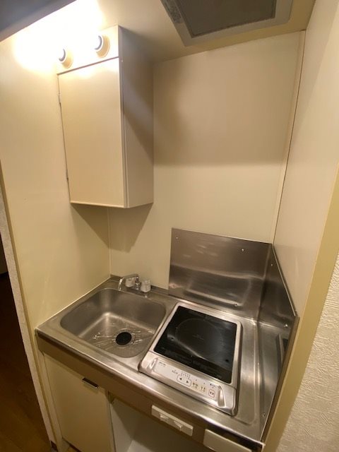 ＴＯＰ・仲木戸第１ キッチン