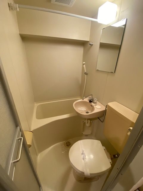 ＴＯＰ・仲木戸第１ 風呂画像