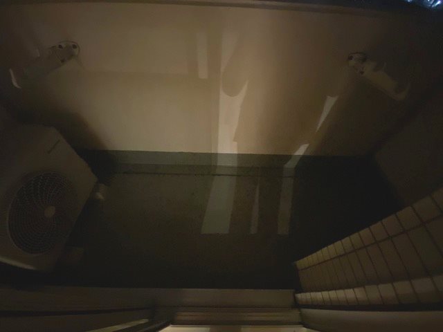 ＴＯＰ・仲木戸第１ ベランダ