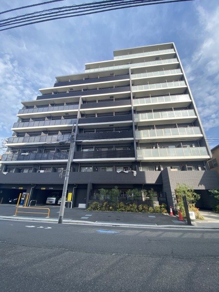 ＭＡＸＩＶ西大島 0205号室 外観