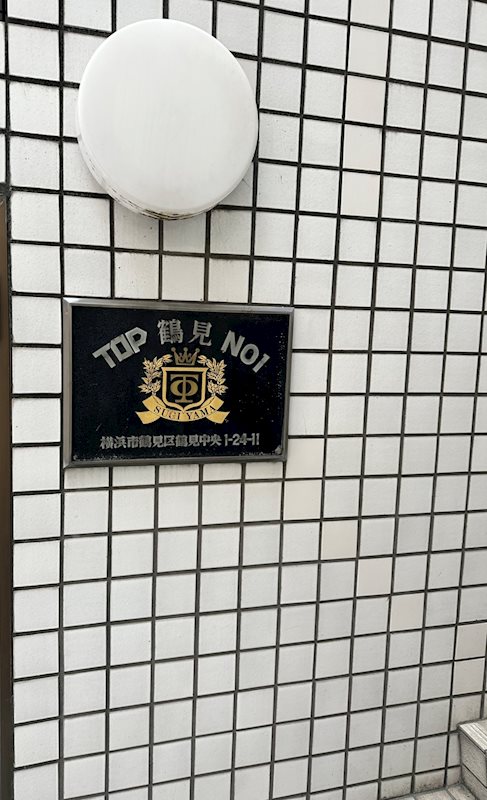ＴＯＰ・鶴見 0801号室 外観