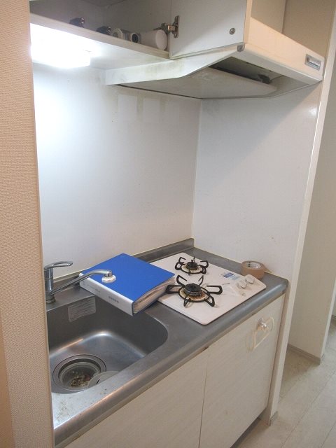 キッチン AZEST亀戸Ⅱ キッチン