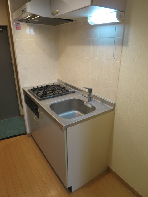 ヴェルト西馬込 キッチン