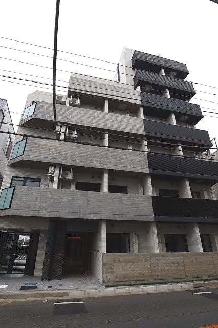 ＨＹ’ｓ ＭＡＸＩＶ 立川錦町 0203号室 外観