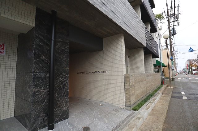 エントランス HY’s MAXIV 立川錦町 その他外観1