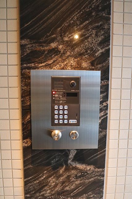 セキュリティ HY’s MAXIV 立川錦町 その他外観4