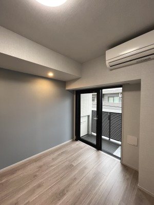 参考写真 HY’s MAXIV 立川錦町 ベッドルーム