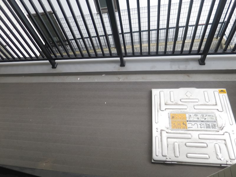 参考写真 HY’s MAXIV 立川錦町 ベランダ