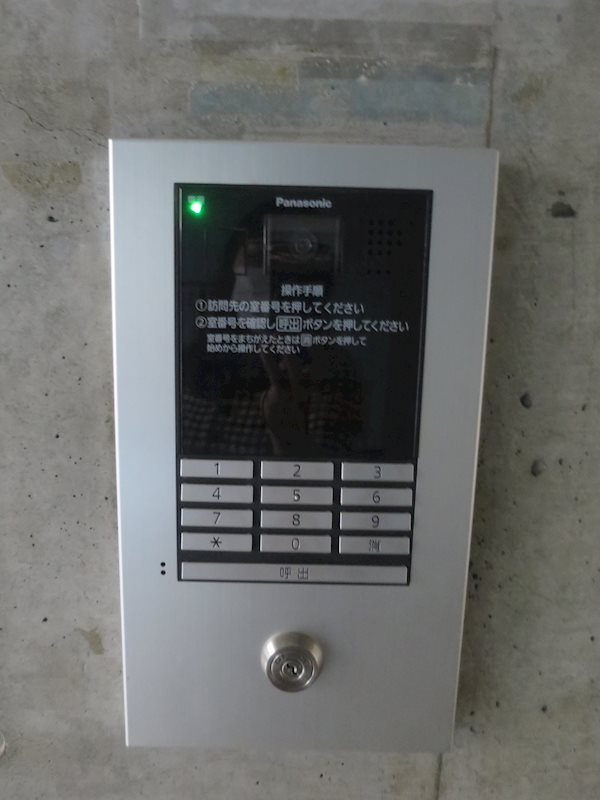 セキュリティ グランベルデ馬込坂 その他外観2