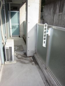 ※参考写真 グランベルデ馬込坂 ベランダ