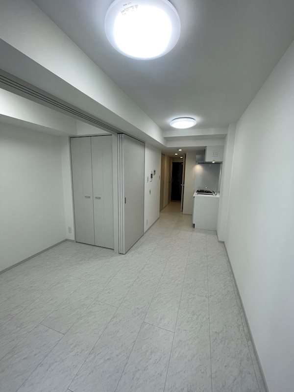 ハーモニーレジデンス東新宿 玄関