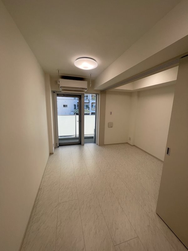 ハーモニーレジデンス東新宿 ベッドルーム