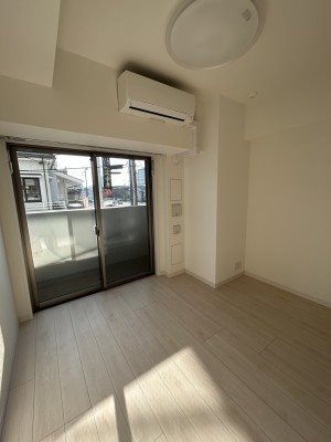 アイル横浜ノースツインズⅠ 玄関