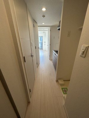 アイル横浜ノースツインズⅠ リビング