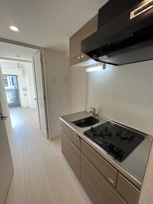 アイル横浜ノースツインズⅠ キッチン