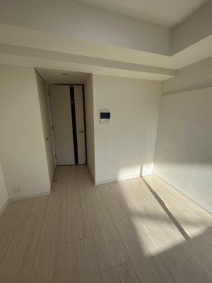 アイル横浜ノースツインズⅠ ベッドルーム