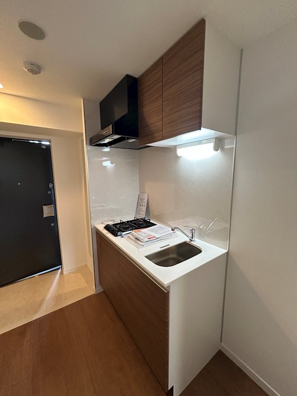 ＡＲＣＯＢＡＬＥＮＯ ＫＡＮＡＭＡＣＨＩⅡ キッチン