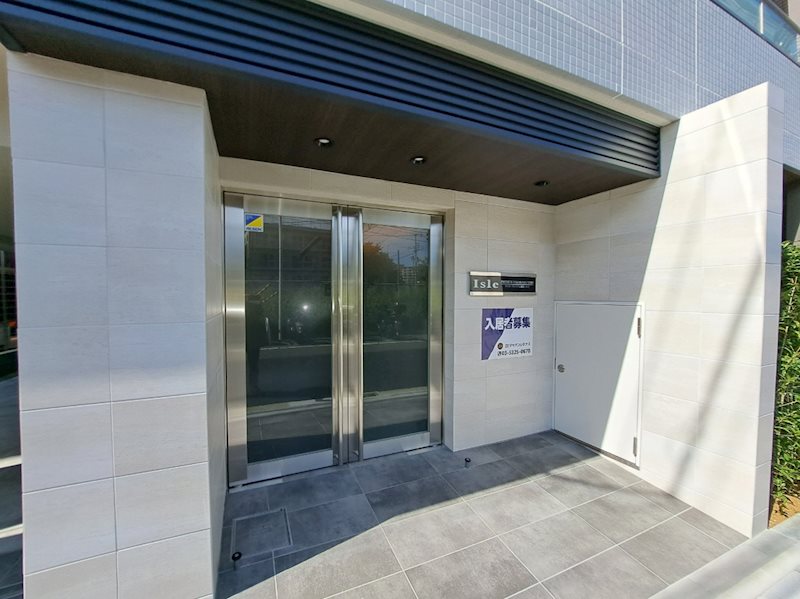 アイル プレミアム横浜ノルド その他外観1