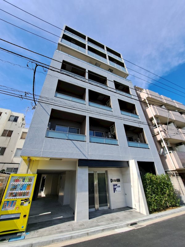 アイル プレミアム横浜ノルド 0303号室 外観